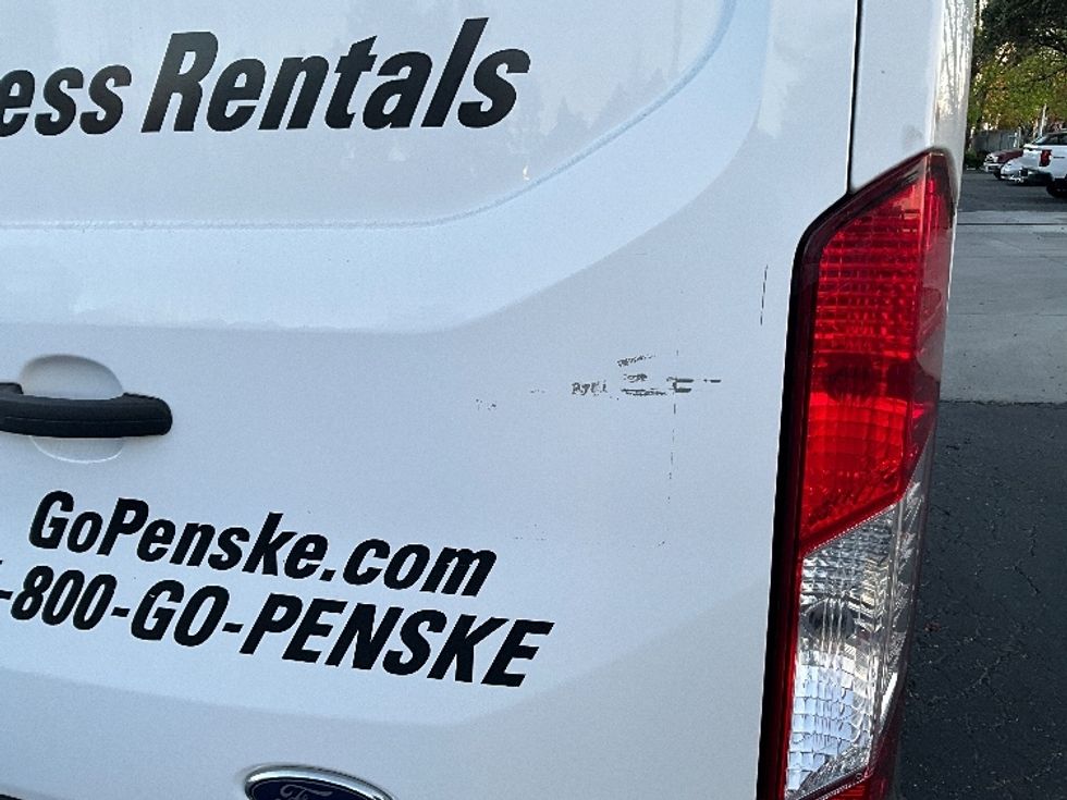 Cargo Van (Panel Van)-Alternative Fuel Trucks & Tractors-Ford-2022-TRAN350E-West Sacramento-CA-18,081\n\t\tmiles-$ 39,750 - Image 27