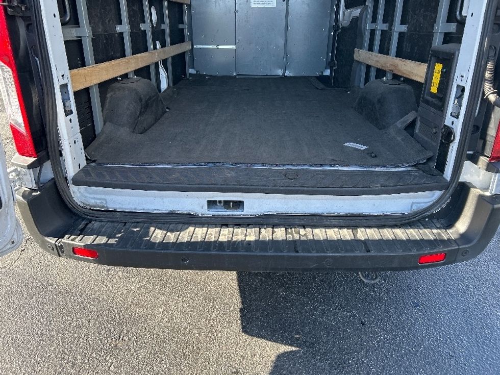 Cargo Van (Panel Van)-Alternative Fuel Trucks & Tractors-Ford-2022-TRAN350E-West Sacramento-CA-23,426\n\t\tmiles-$ 40,000 - Image 10