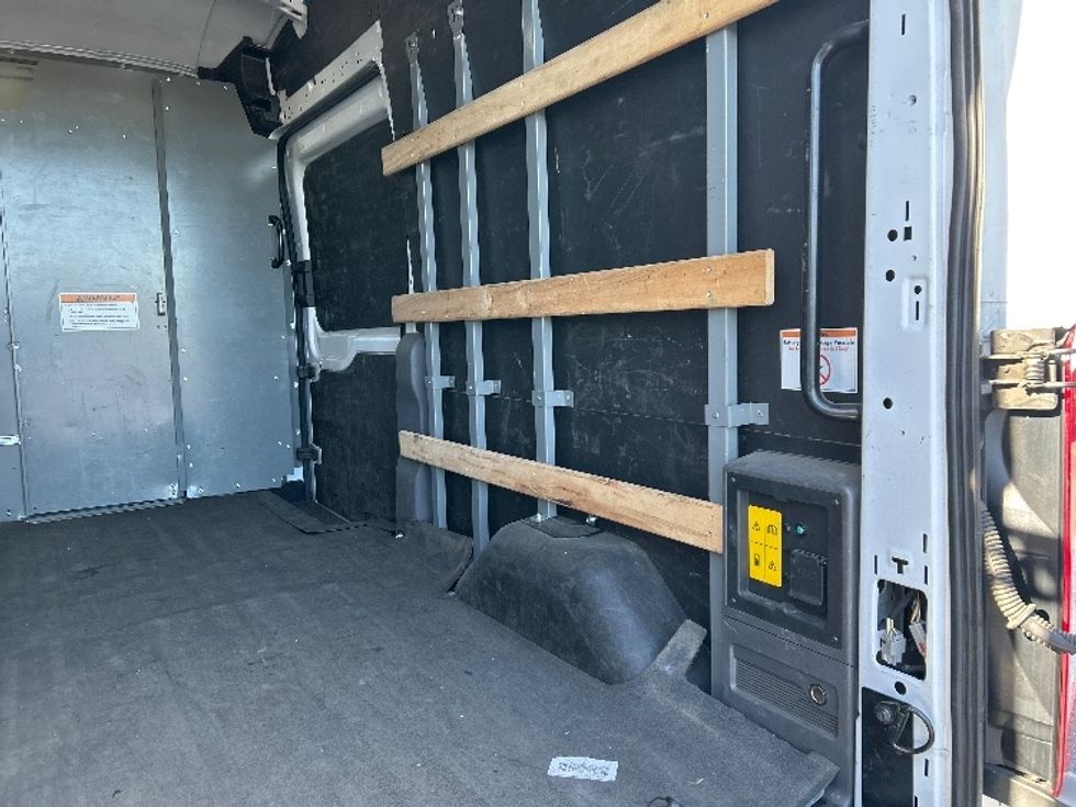 Cargo Van (Panel Van)-Alternative Fuel Trucks & Tractors-Ford-2022-TRAN350E-West Sacramento-CA-23,426\n\t\tmiles-$ 40,000 - Image 12
