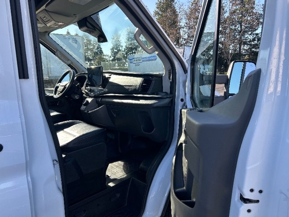 Cargo Van (Panel Van)-Alternative Fuel Trucks & Tractors-Ford-2022-TRAN350E-West Sacramento-CA-23,426\n\t\tmiles-$ 40,000 - Image 20