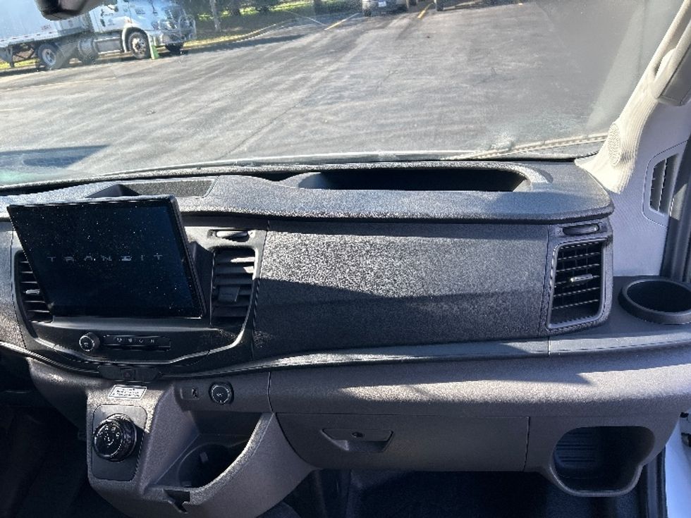 Cargo Van (Panel Van)-Alternative Fuel Trucks & Tractors-Ford-2022-TRAN350E-West Sacramento-CA-23,426\n\t\tmiles-$ 40,000 - Image 21