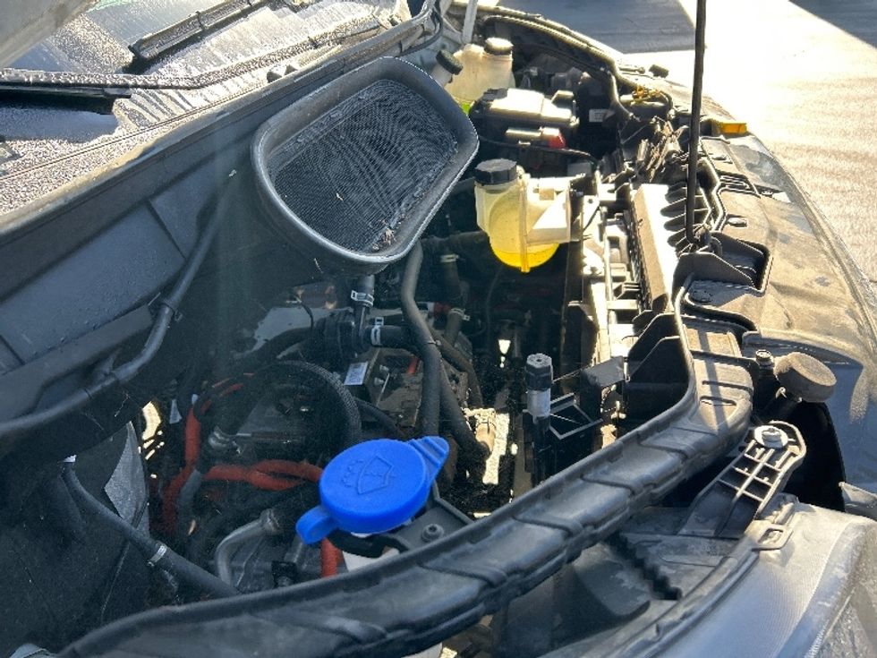 Cargo Van (Panel Van)-Alternative Fuel Trucks & Tractors-Ford-2022-TRAN350E-West Sacramento-CA-23,426\n\t\tmiles-$ 40,000 - Image 23