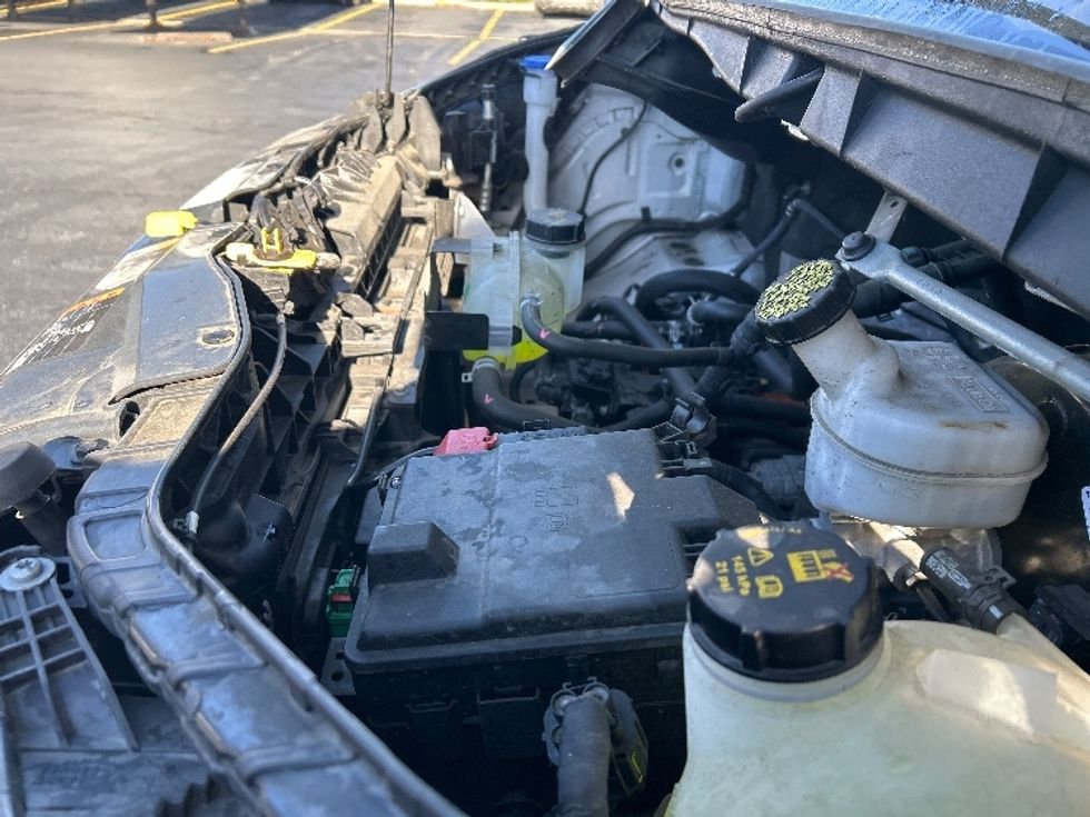 Cargo Van (Panel Van)-Alternative Fuel Trucks & Tractors-Ford-2022-TRAN350E-West Sacramento-CA-23,426\n\t\tmiles-$ 40,000 - Image 24