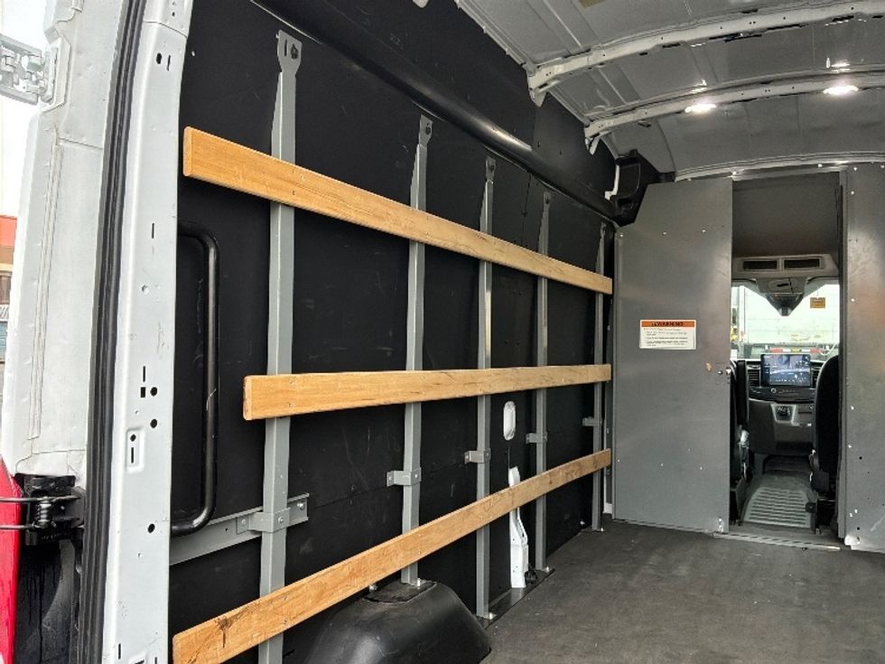 Cargo Van (Panel Van)-Alternative Fuel Trucks & Tractors-Ford-2022-TRAN350E-West Sacramento-CA-25,730\n\t\tmiles-$ 25,500 - Image 10