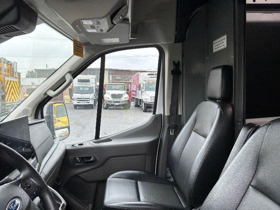 Cargo Van (Panel Van)-Alternative Fuel Trucks & Tractors-Ford-2022-TRAN350E-West Sacramento-CA-25,730\n\t\tmiles-$ 25,500 - Image 18