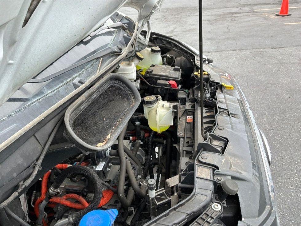 Cargo Van (Panel Van)-Alternative Fuel Trucks & Tractors-Ford-2022-TRAN350E-West Sacramento-CA-25,730\n\t\tmiles-$ 25,500 - Image 22