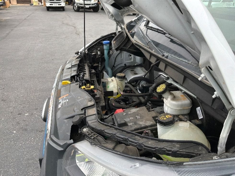 Cargo Van (Panel Van)-Alternative Fuel Trucks & Tractors-Ford-2022-TRAN350E-West Sacramento-CA-25,730\n\t\tmiles-$ 25,500 - Image 23
