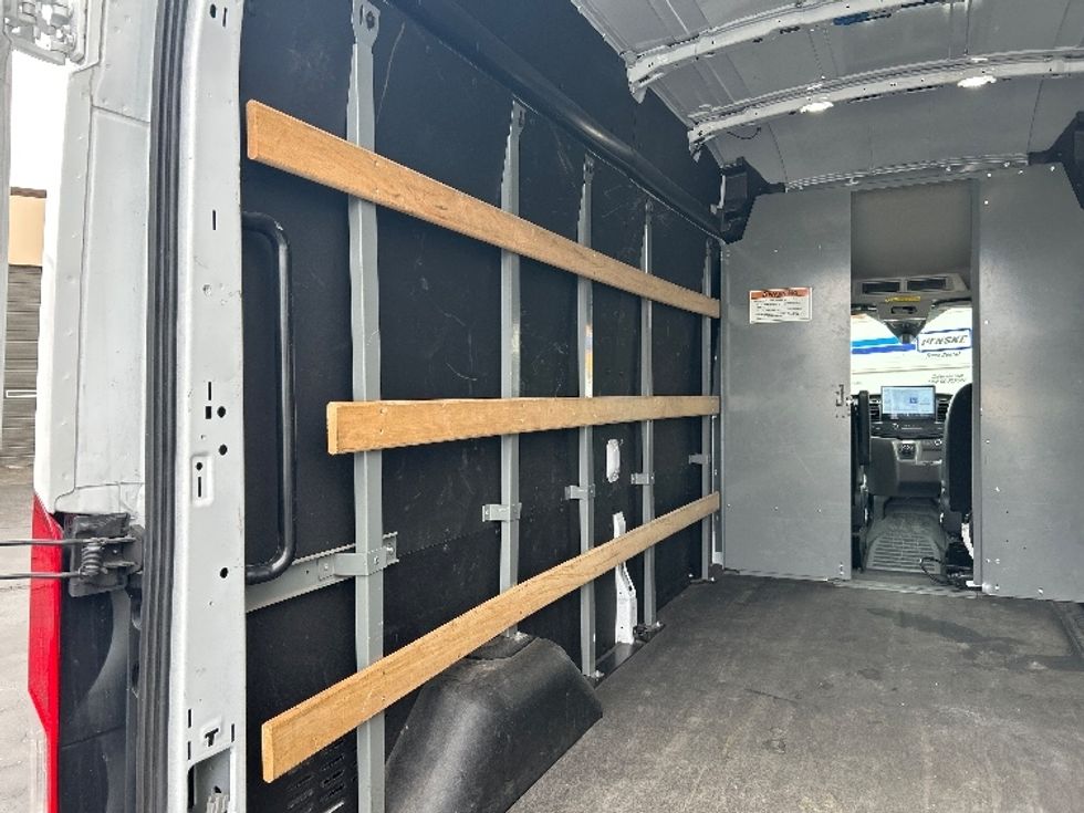 Cargo Van (Panel Van)-Alternative Fuel Trucks & Tractors-Ford-2022-TRAN350E-West Sacramento-CA-29,549\n\t\tmiles-$ 34,250 - Image 10