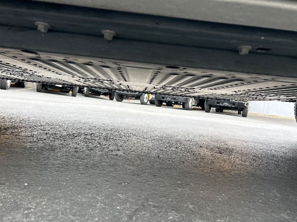 Cargo Van (Panel Van)-Alternative Fuel Trucks & Tractors-Ford-2022-TRAN350E-West Sacramento-CA-29,549\n\t\tmiles-$ 34,250 - Image 5