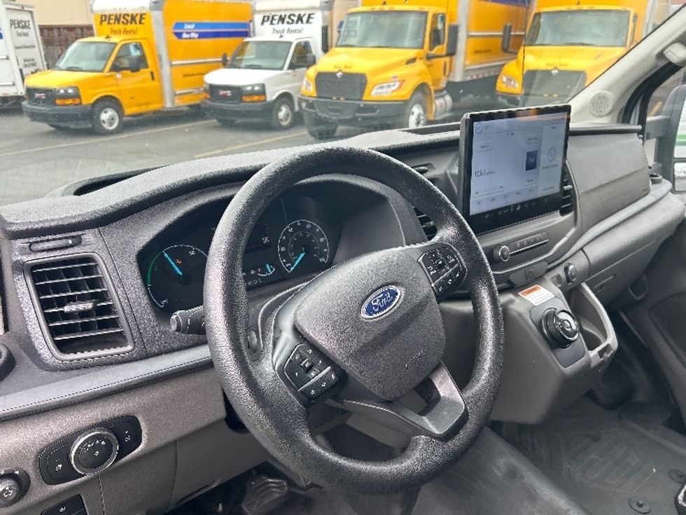 Cargo Van (Panel Van)-Alternative Fuel Trucks & Tractors-Ford-2022-TRAN350E-West Sacramento-CA-29,549\n\t\tmiles-$ 34,250 - Image 16