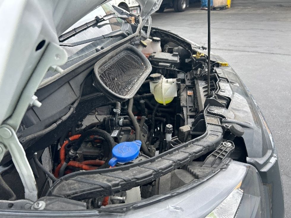 Cargo Van (Panel Van)-Alternative Fuel Trucks & Tractors-Ford-2022-TRAN350E-West Sacramento-CA-29,549\n\t\tmiles-$ 34,250 - Image 22