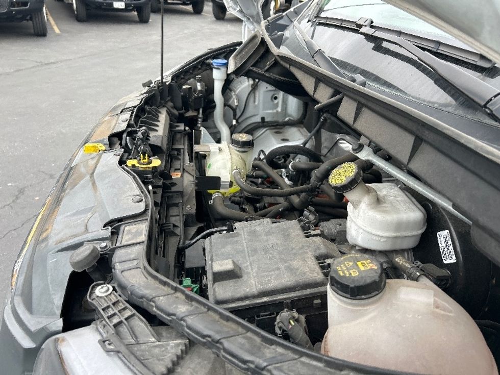 Cargo Van (Panel Van)-Alternative Fuel Trucks & Tractors-Ford-2022-TRAN350E-West Sacramento-CA-29,549\n\t\tmiles-$ 34,250 - Image 23