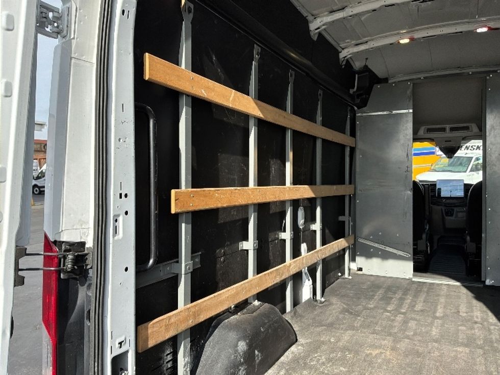 Cargo Van (Panel Van)-Alternative Fuel Trucks & Tractors-Ford-2022-TRAN350E-West Sacramento-CA-30,286\n\t\tmiles-$ 40,000 - Image 10