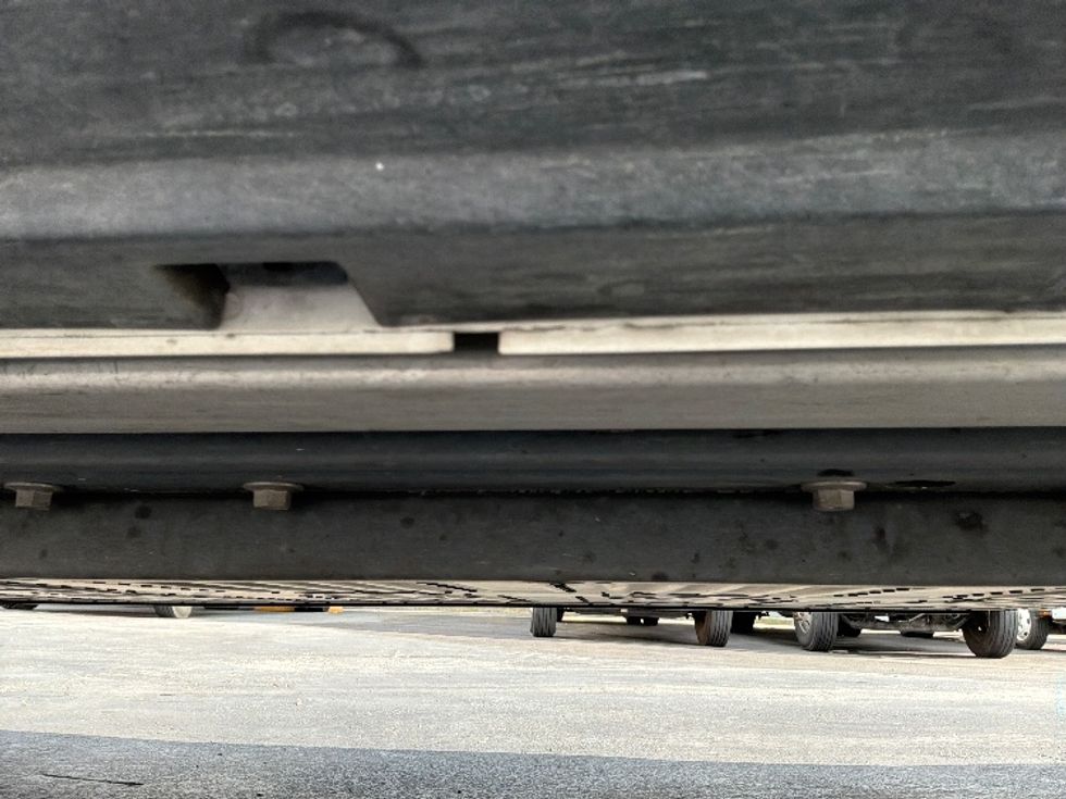 Cargo Van (Panel Van)-Alternative Fuel Trucks & Tractors-Ford-2022-TRAN350E-West Sacramento-CA-30,286\n\t\tmiles-$ 40,000 - Image 5