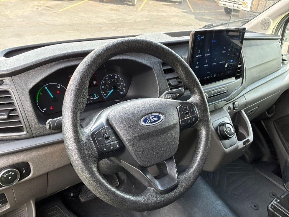 Cargo Van (Panel Van)-Alternative Fuel Trucks & Tractors-Ford-2022-TRAN350E-West Sacramento-CA-30,286\n\t\tmiles-$ 40,000 - Image 16