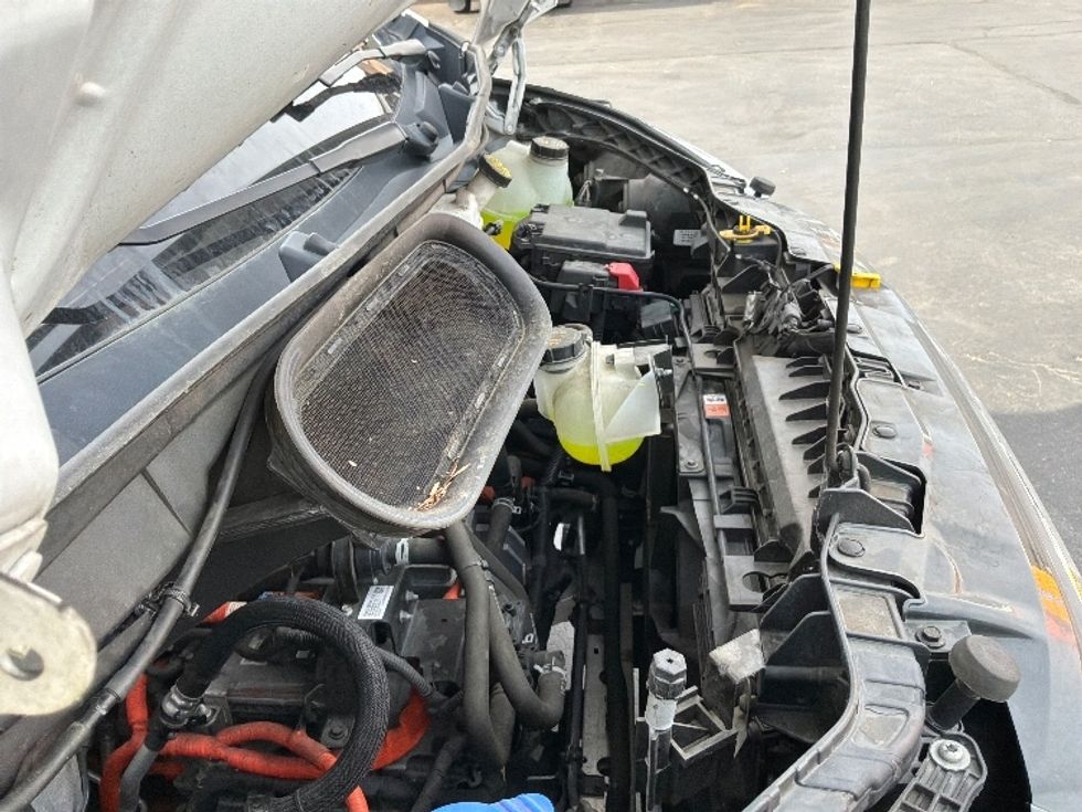 Cargo Van (Panel Van)-Alternative Fuel Trucks & Tractors-Ford-2022-TRAN350E-West Sacramento-CA-30,286\n\t\tmiles-$ 40,000 - Image 22