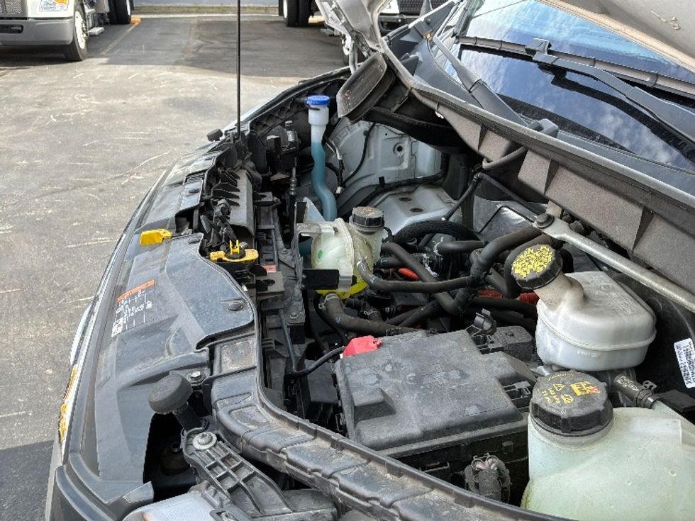 Cargo Van (Panel Van)-Alternative Fuel Trucks & Tractors-Ford-2022-TRAN350E-West Sacramento-CA-30,286\n\t\tmiles-$ 40,000 - Image 23