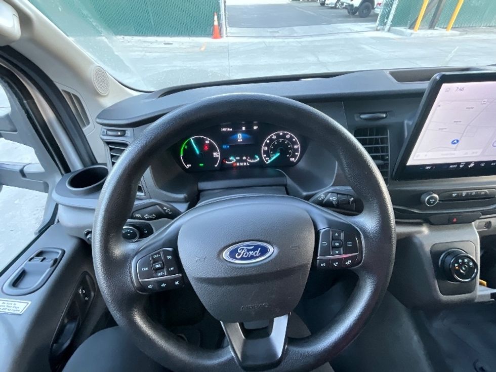Cargo Van (Panel Van)-Alternative Fuel Trucks & Tractors-Ford-2022-TRAN350E-West Sacramento-CA-32,983\n\t\tmiles-$ 39,000 - Image 17