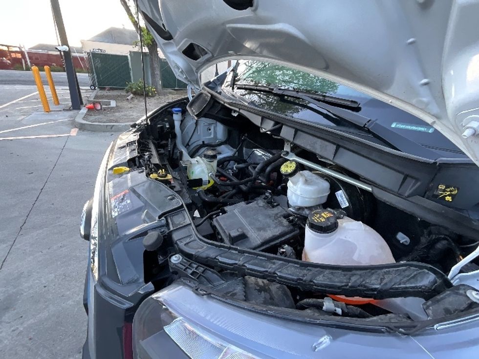 Cargo Van (Panel Van)-Alternative Fuel Trucks & Tractors-Ford-2022-TRAN350E-West Sacramento-CA-32,983\n\t\tmiles-$ 39,000 - Image 23