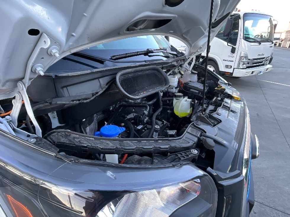 Cargo Van (Panel Van)-Alternative Fuel Trucks & Tractors-Ford-2022-TRAN350E-West Sacramento-CA-32,983\n\t\tmiles-$ 39,000 - Image 24