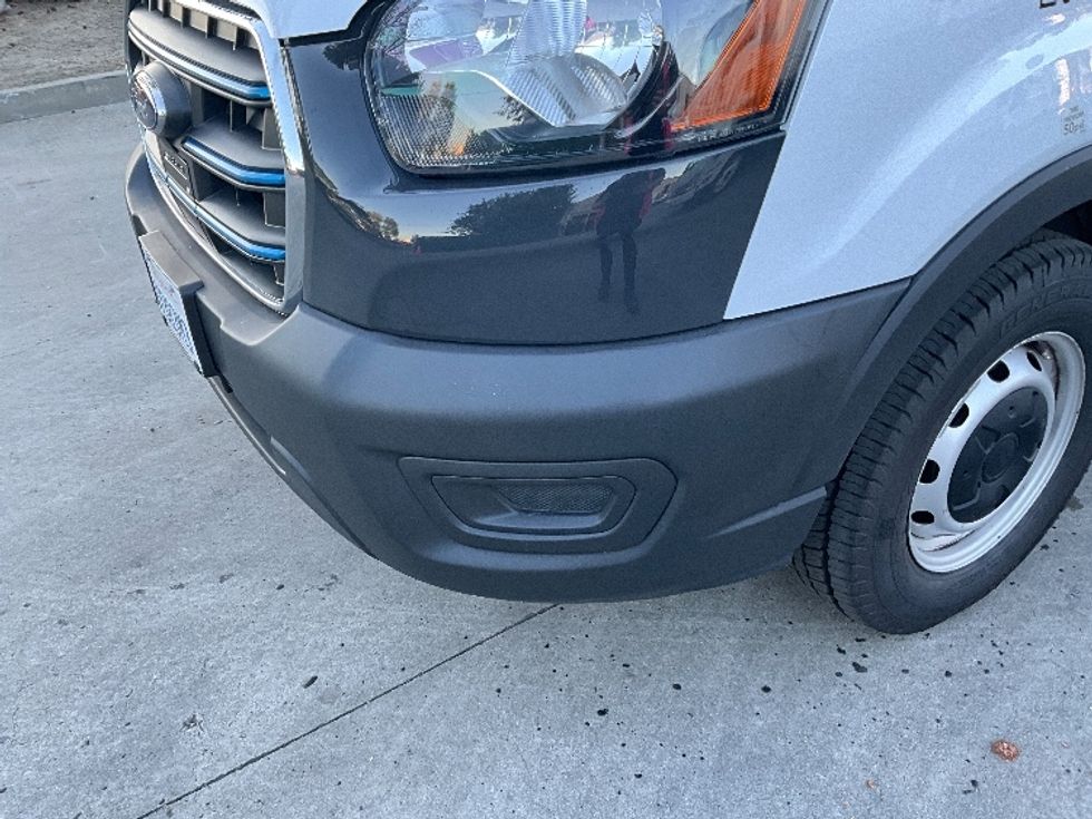 Cargo Van (Panel Van)-Alternative Fuel Trucks & Tractors-Ford-2022-TRAN350E-West Sacramento-CA-32,983\n\t\tmiles-$ 39,000 - Image 28
