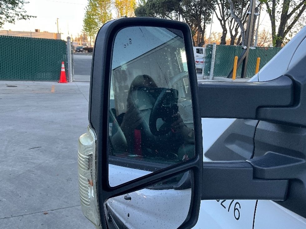 Cargo Van (Panel Van)-Alternative Fuel Trucks & Tractors-Ford-2022-TRAN350E-West Sacramento-CA-32,983\n\t\tmiles-$ 39,000 - Image 29