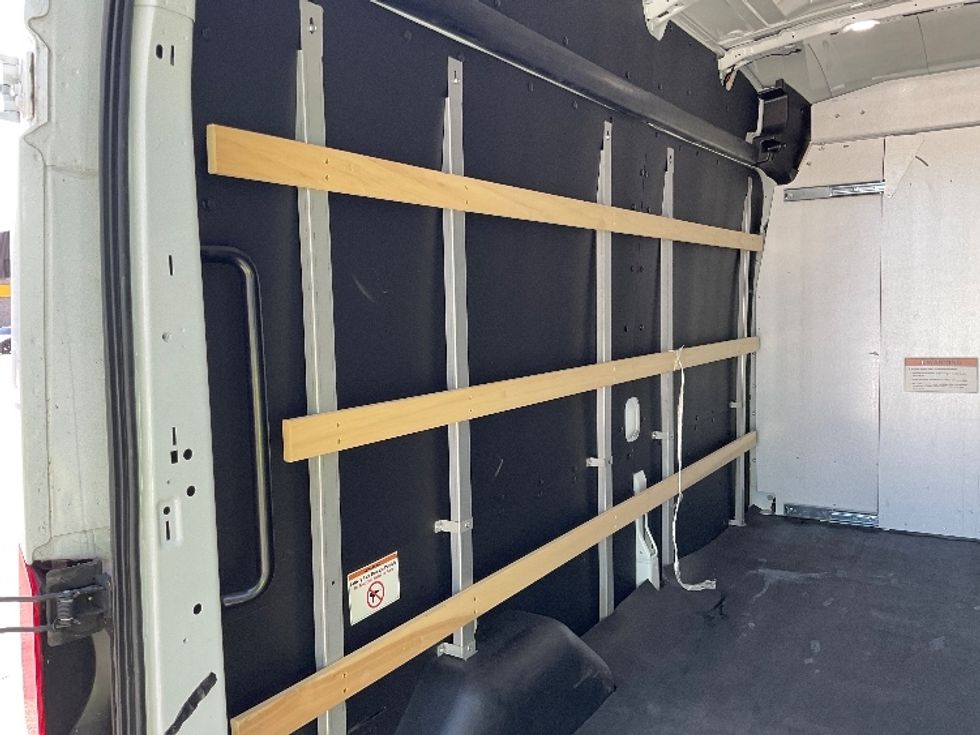Cargo Van (Panel Van)-Alternative Fuel Trucks & Tractors-Ford-2022-TRAN350E-West Sacramento-CA-3,631\n\t\tmiles-$ 41,000 - Image 9