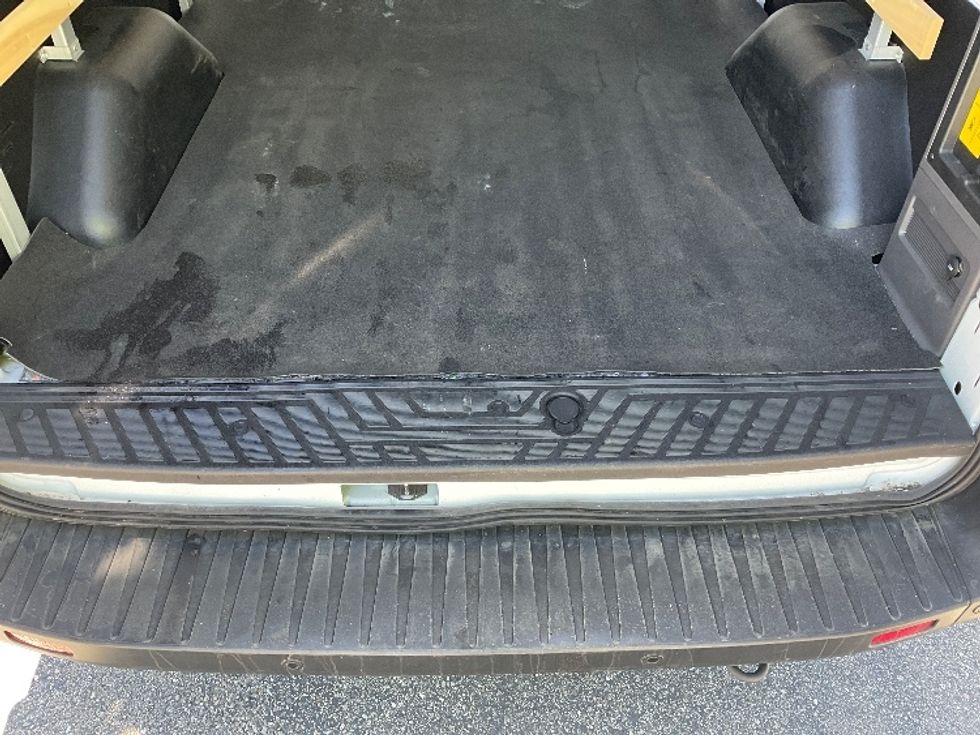 Cargo Van (Panel Van)-Alternative Fuel Trucks & Tractors-Ford-2022-TRAN350E-West Sacramento-CA-3,631\n\t\tmiles-$ 41,000 - Image 8