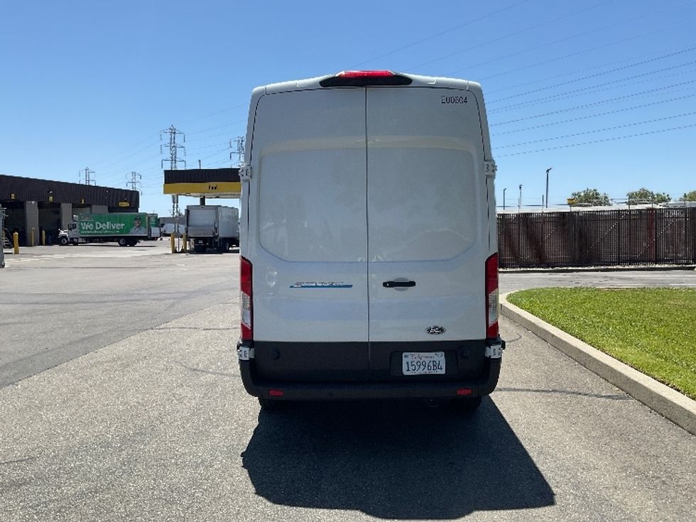 Cargo Van (Panel Van)-Alternative Fuel Trucks & Tractors-Ford-2022-TRAN350E-West Sacramento-CA-3,631\n\t\tmiles-$ 41,000 - Image 6