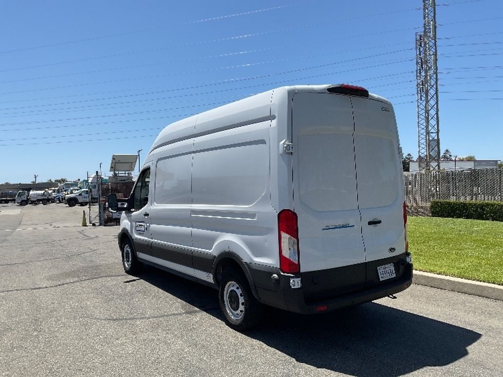 Cargo Van (Panel Van)-Alternative Fuel Trucks & Tractors-Ford-2022-TRAN350E-West Sacramento-CA-3,631\n\t\tmiles-$ 41,000 - Image 5