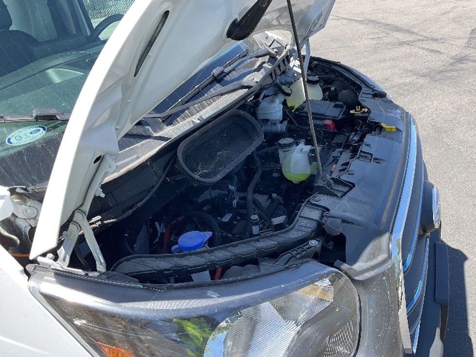 Cargo Van (Panel Van)-Alternative Fuel Trucks & Tractors-Ford-2022-TRAN350E-West Sacramento-CA-3,631\n\t\tmiles-$ 41,000 - Image 17
