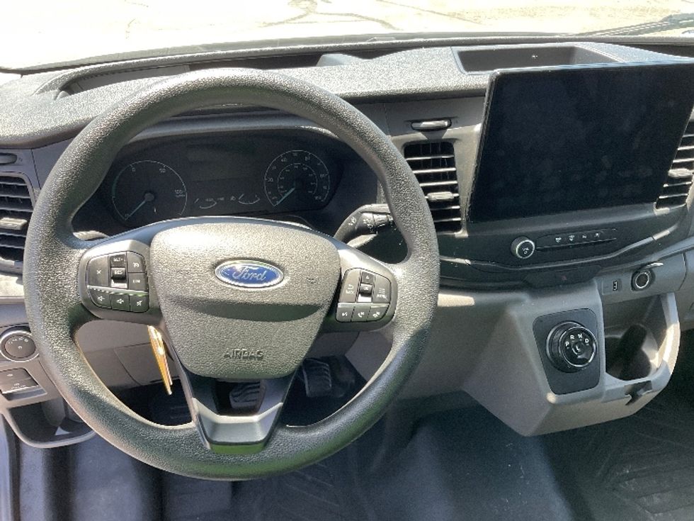 Cargo Van (Panel Van)-Alternative Fuel Trucks & Tractors-Ford-2022-TRAN350E-West Sacramento-CA-3,631\n\t\tmiles-$ 41,000 - Image 15