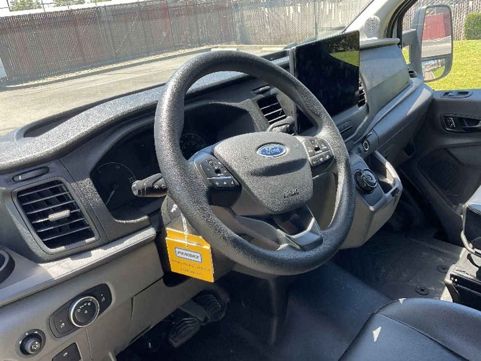Cargo Van (Panel Van)-Alternative Fuel Trucks & Tractors-Ford-2022-TRAN350E-West Sacramento-CA-3,631\n\t\tmiles-$ 41,000 - Image 14