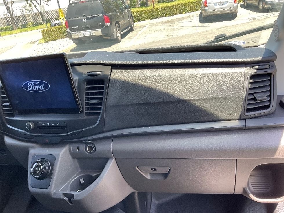 Cargo Van (Panel Van)-Alternative Fuel Trucks & Tractors-Ford-2022-TRAN350E-West Sacramento-CA-3,631\n\t\tmiles-$ 41,000 - Image 19