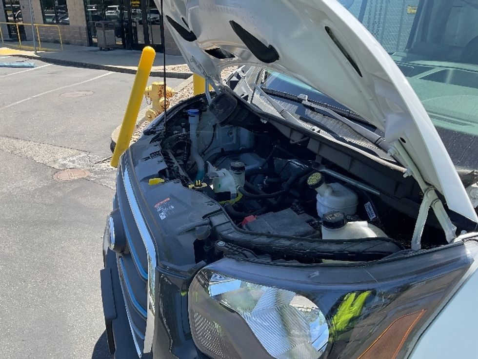 Cargo Van (Panel Van)-Alternative Fuel Trucks & Tractors-Ford-2022-TRAN350E-West Sacramento-CA-3,631\n\t\tmiles-$ 41,000 - Image 21