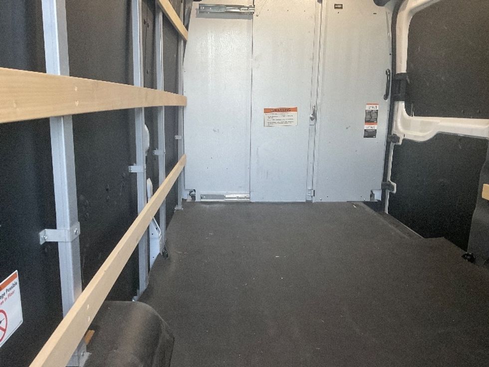 Cargo Van (Panel Van)-Alternative Fuel Trucks & Tractors-Ford-2022-TRAN350E-West Sacramento-CA-3,885\n\t\tmiles-$ 43,500 - Image 10