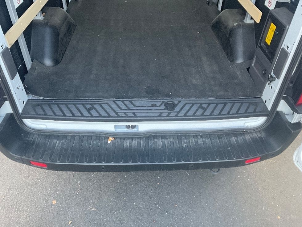 Cargo Van (Panel Van)-Alternative Fuel Trucks & Tractors-Ford-2022-TRAN350E-West Sacramento-CA-3,885\n\t\tmiles-$ 43,500 - Image 9