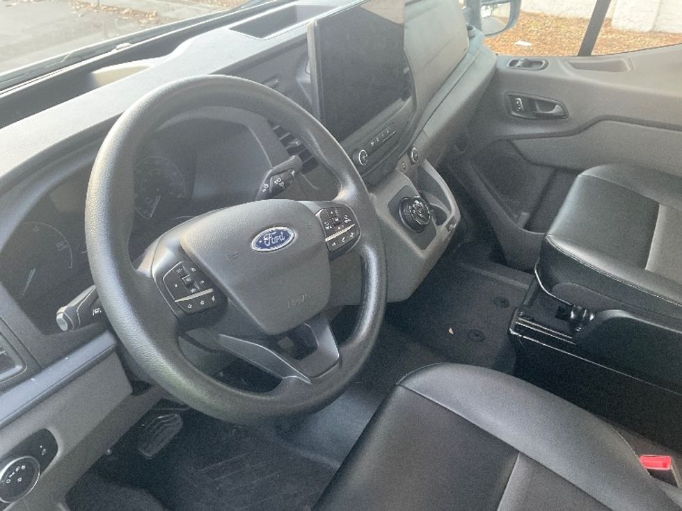 Cargo Van (Panel Van)-Alternative Fuel Trucks & Tractors-Ford-2022-TRAN350E-West Sacramento-CA-3,885\n\t\tmiles-$ 43,500 - Image 15