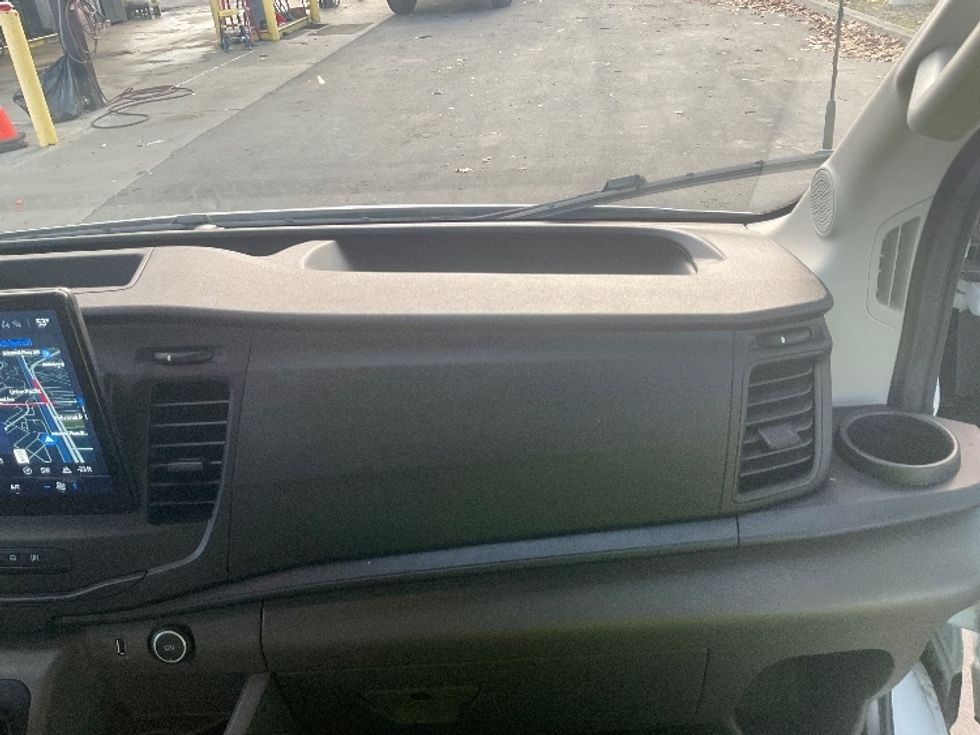 Cargo Van (Panel Van)-Alternative Fuel Trucks & Tractors-Ford-2022-TRAN350E-West Sacramento-CA-3,885\n\t\tmiles-$ 43,500 - Image 19