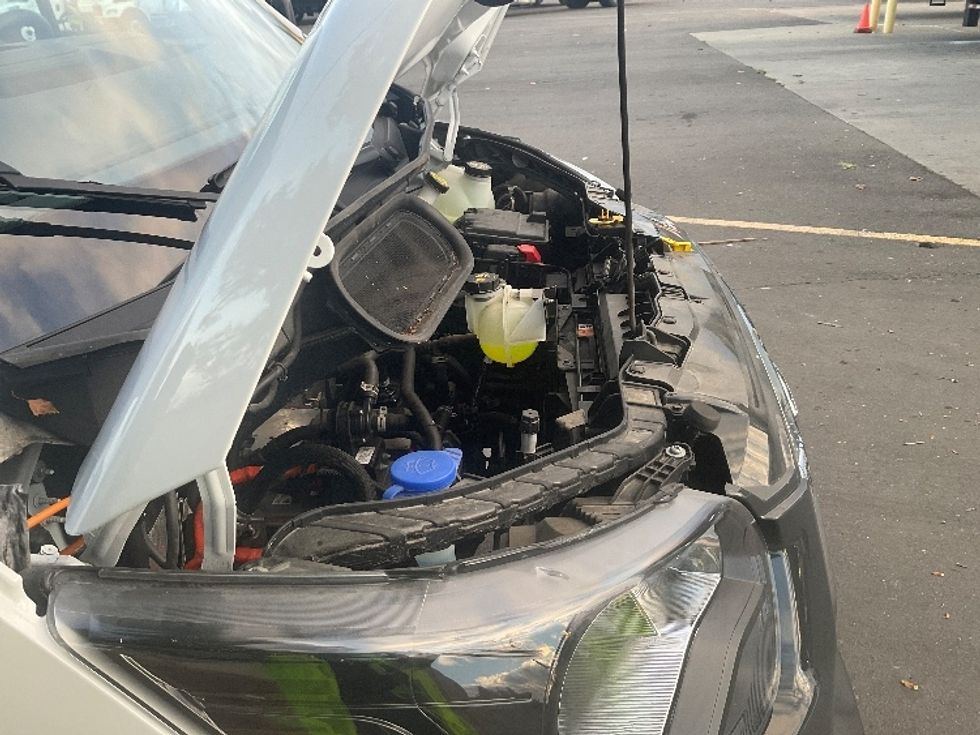 Cargo Van (Panel Van)-Alternative Fuel Trucks & Tractors-Ford-2022-TRAN350E-West Sacramento-CA-3,885\n\t\tmiles-$ 43,500 - Image 21