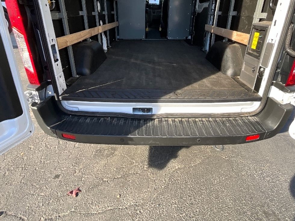 Cargo Van (Panel Van)-Alternative Fuel Trucks & Tractors-Ford-2022-TRAN350E-West Sacramento-CA-5,634\n\t\tmiles-$ 35,000 - Image 10