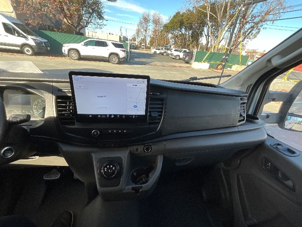 Cargo Van (Panel Van)-Alternative Fuel Trucks & Tractors-Ford-2022-TRAN350E-West Sacramento-CA-5,634\n\t\tmiles-$ 35,000 - Image 21