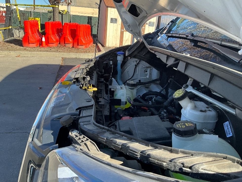 Cargo Van (Panel Van)-Alternative Fuel Trucks & Tractors-Ford-2022-TRAN350E-West Sacramento-CA-5,634\n\t\tmiles-$ 35,000 - Image 24