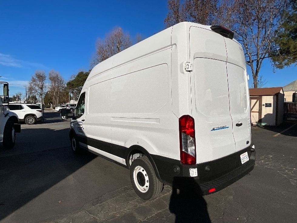 Cargo Van (Panel Van)-Alternative Fuel Trucks & Tractors-Ford-2022-TRAN350E-West Sacramento-CA-5,634\n\t\tmiles-$ 35,000 - Image 25