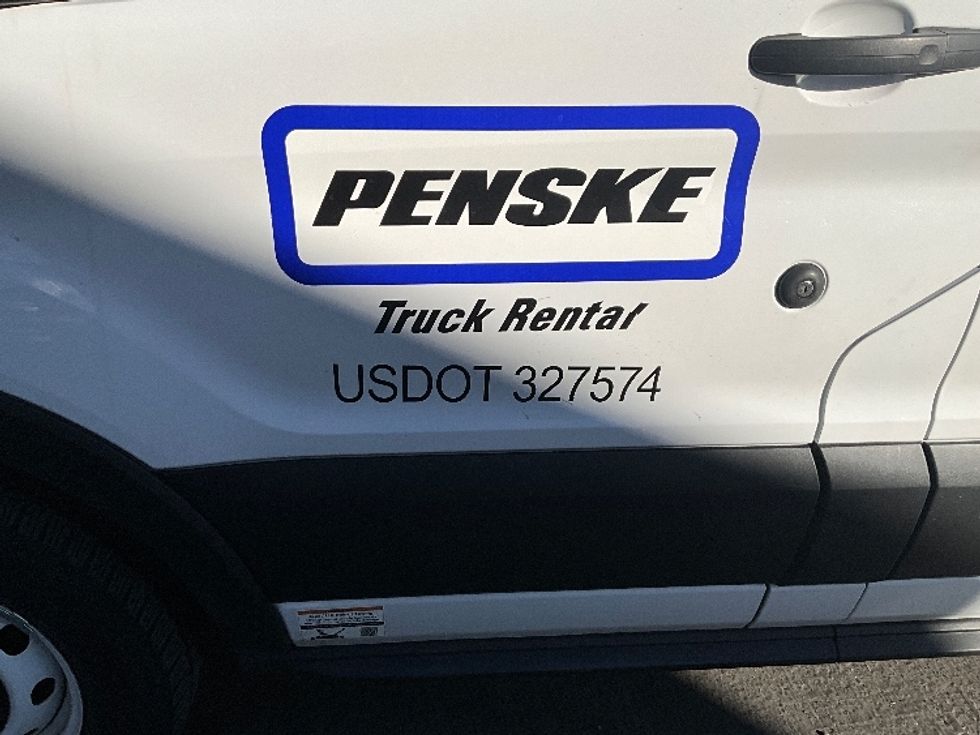 Cargo Van (Panel Van)-Alternative Fuel Trucks & Tractors-Ford-2022-TRAN350E-West Sacramento-CA-5,634\n\t\tmiles-$ 35,000 - Image 29