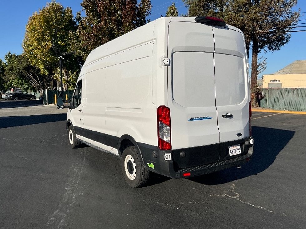 Cargo Van (Panel Van)-Alternative Fuel Trucks & Tractors-Ford-2022-TRAN350E-West Sacramento-CA-6,460\n\t\tmiles-$ 39,500 - Image 6