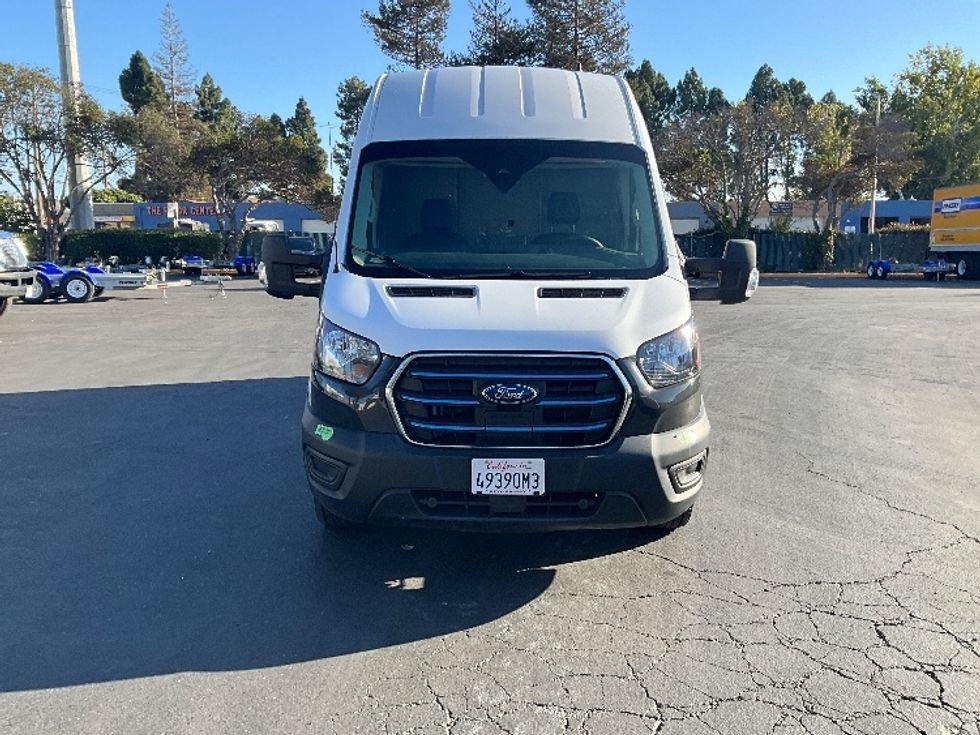 Cargo Van (Panel Van)-Alternative Fuel Trucks & Tractors-Ford-2022-TRAN350E-West Sacramento-CA-6,460\n\t\tmiles-$ 39,500 - Image 2