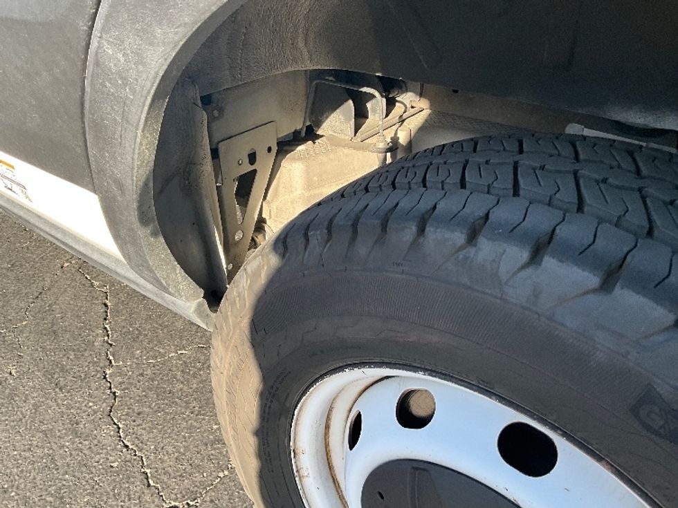 Cargo Van (Panel Van)-Alternative Fuel Trucks & Tractors-Ford-2022-TRAN350E-West Sacramento-CA-6,460\n\t\tmiles-$ 39,500 - Image 5