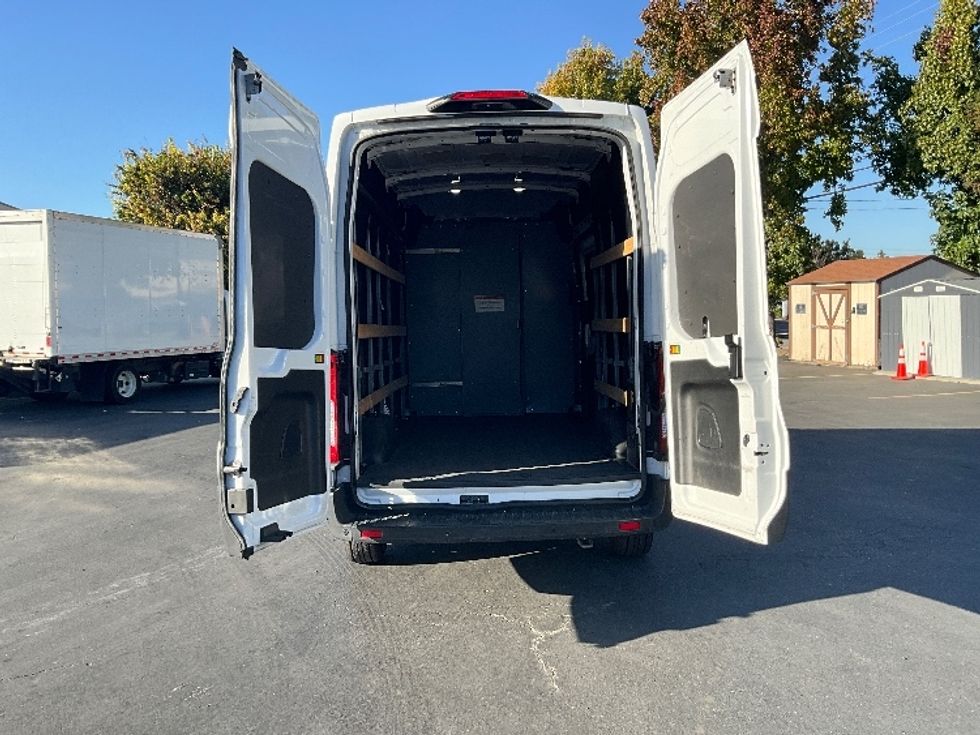 Cargo Van (Panel Van)-Alternative Fuel Trucks & Tractors-Ford-2022-TRAN350E-West Sacramento-CA-6,460\n\t\tmiles-$ 39,500 - Image 9