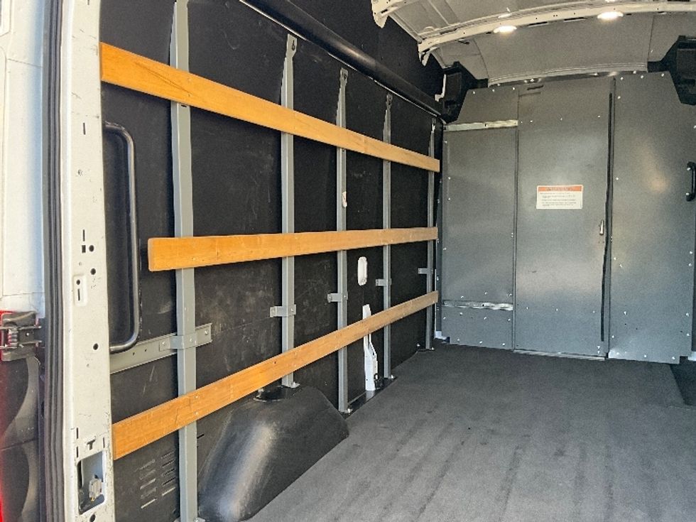 Cargo Van (Panel Van)-Alternative Fuel Trucks & Tractors-Ford-2022-TRAN350E-West Sacramento-CA-6,460\n\t\tmiles-$ 39,500 - Image 11